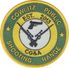 Cowlitz Public Shooting Range